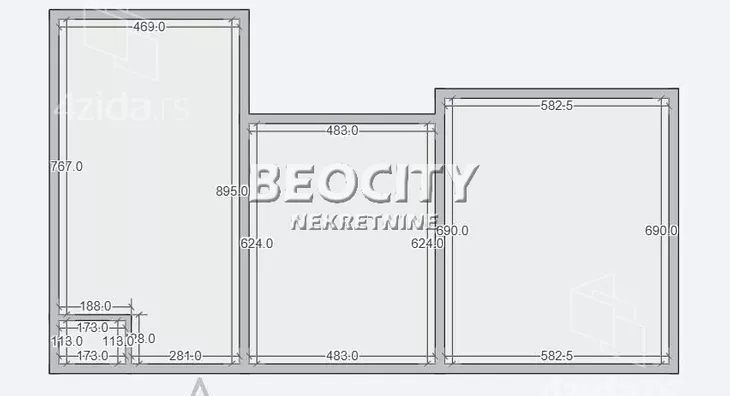 Poslovni prostor | 4zida