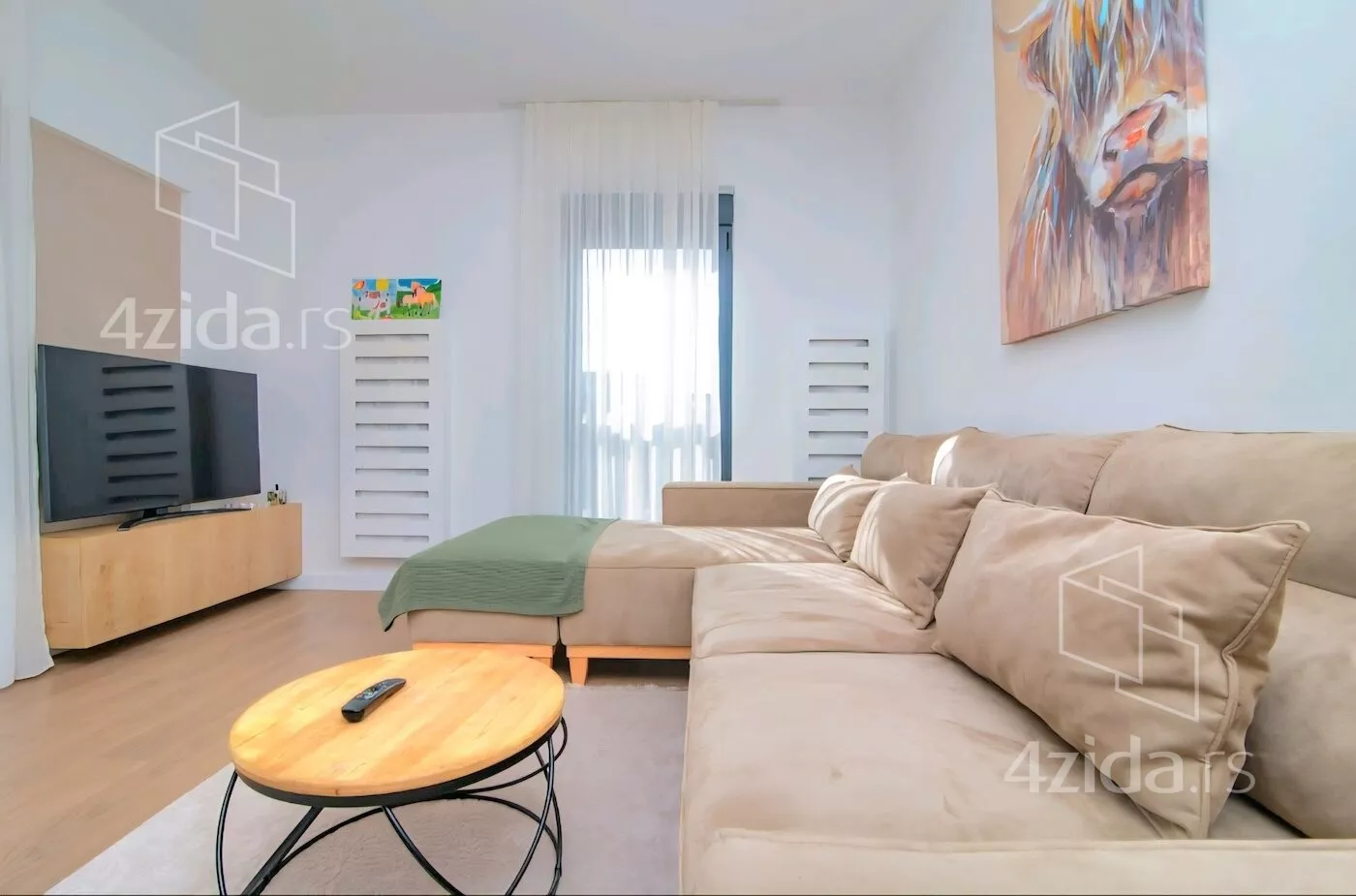 Dvoiposoban stan | 4zida