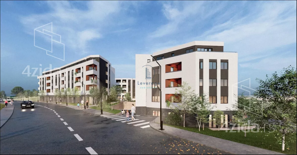 Dvoiposoban stan | 4zida