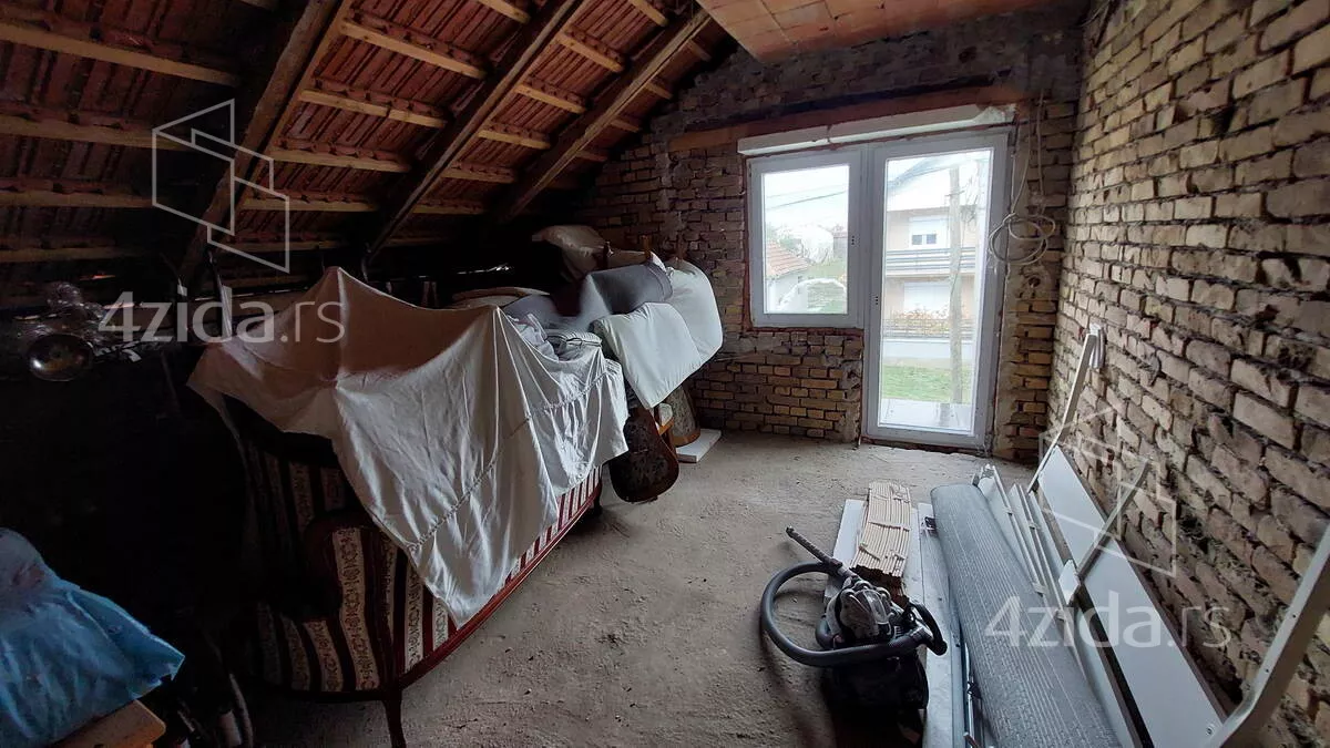 1-etažna kuća | 4zida