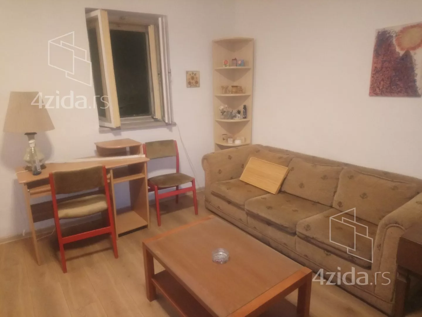 Garsonjera | 4zida