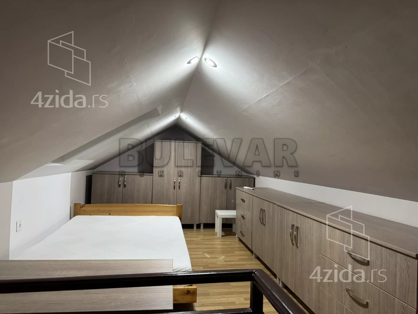 Jednosoban stan | 4zida