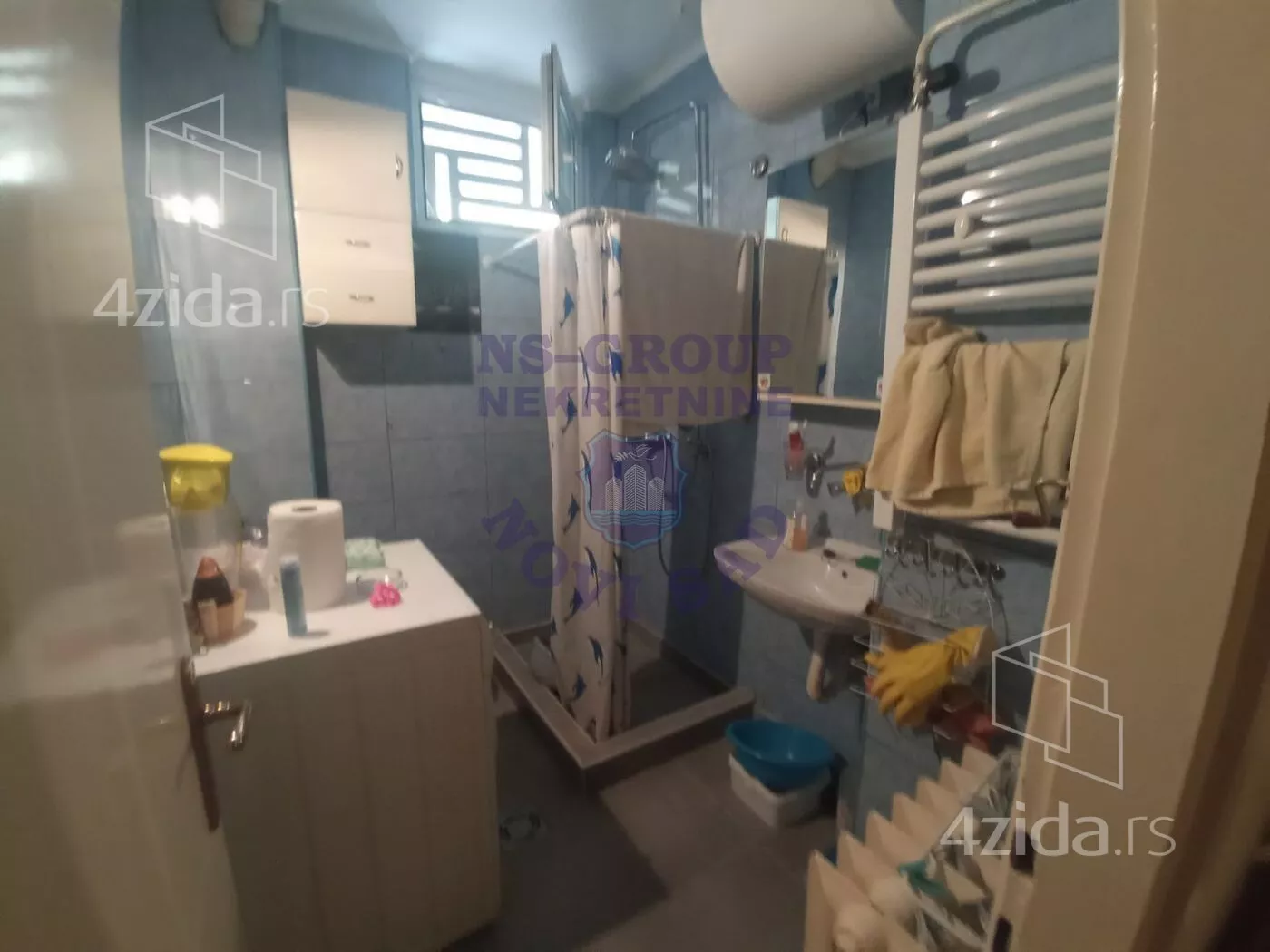 Garsonjera | 4zida