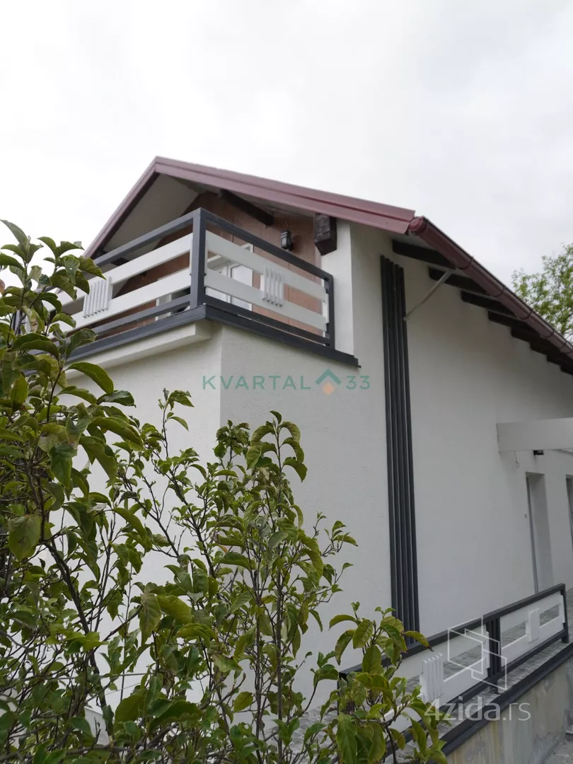2-etažna kuća | 4zida