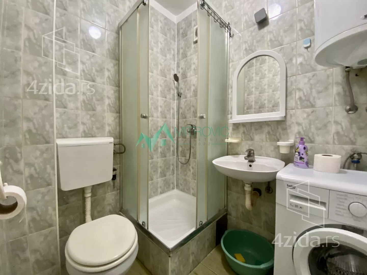 Jednosoban stan | 4zida