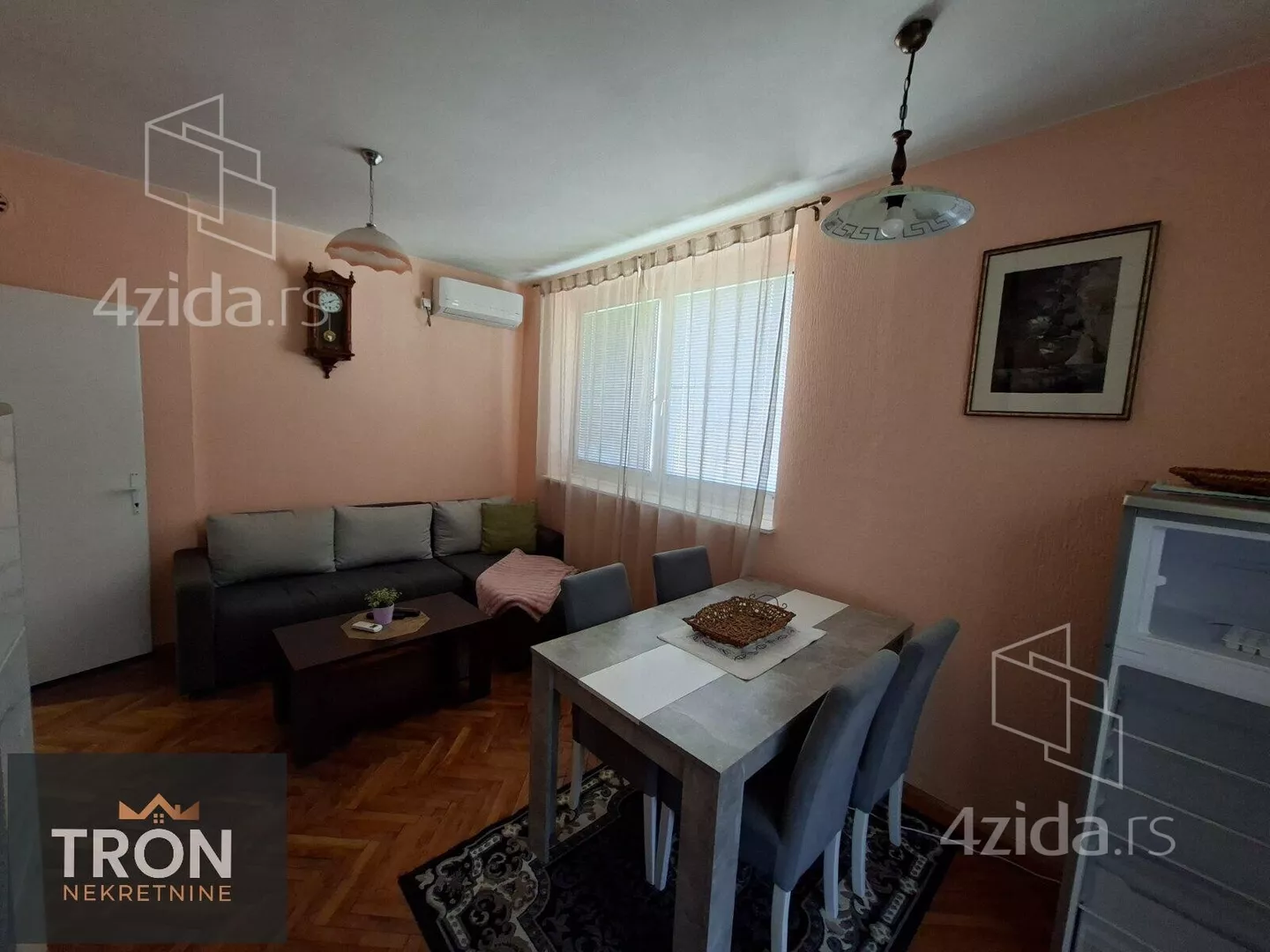 Jednosoban stan | 4zida