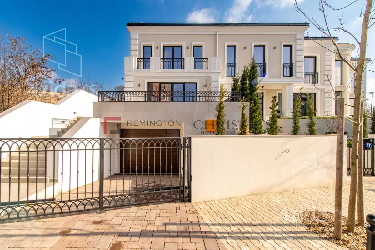 Kuća | 4zida