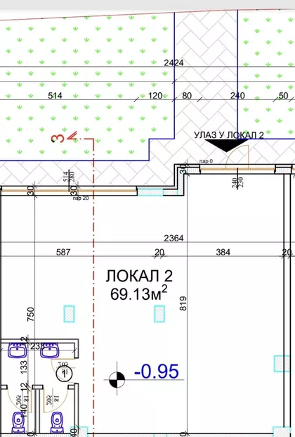 Loznica - Centar | 4zida.rs