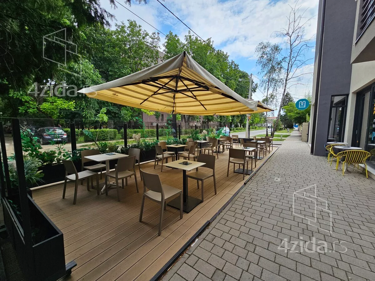 Ugostiteljski objekat | 4zida