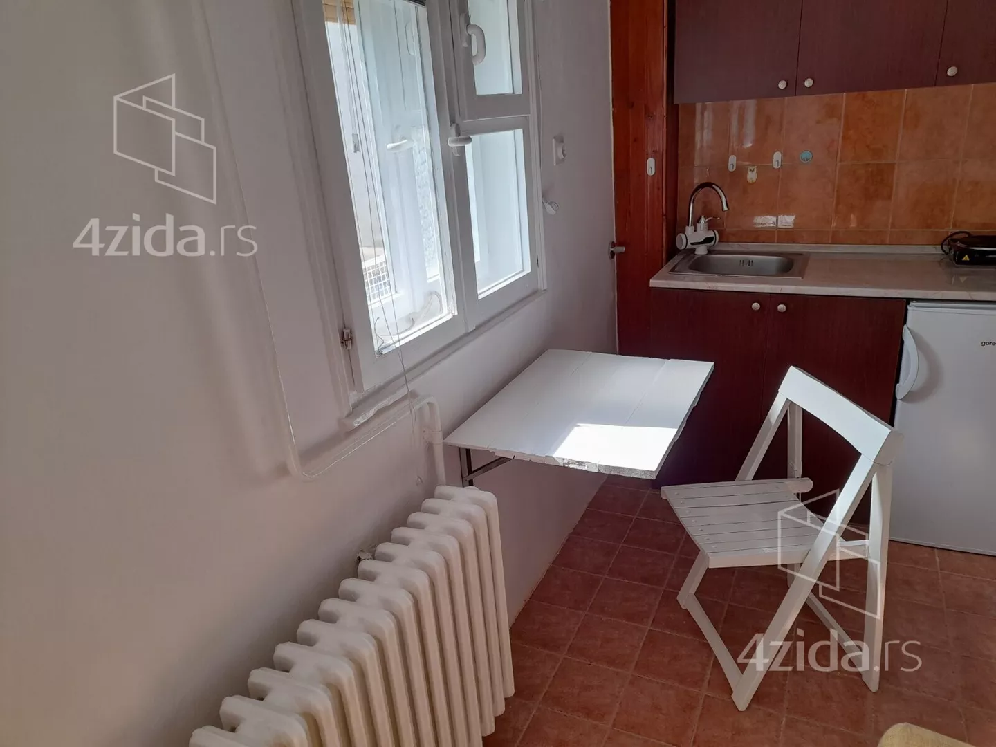 Garsonjera | 4zida