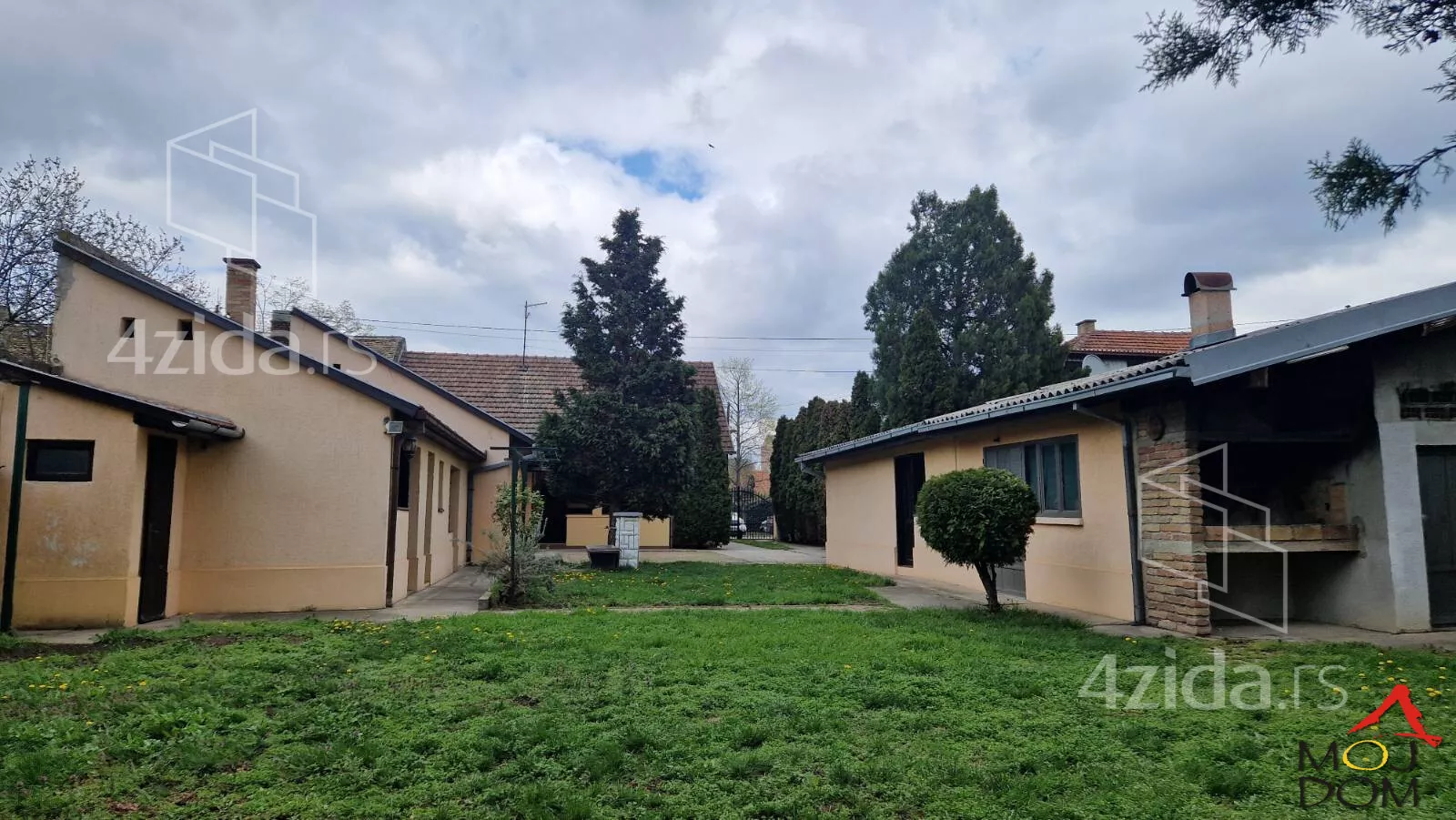 Kuća | 4zida