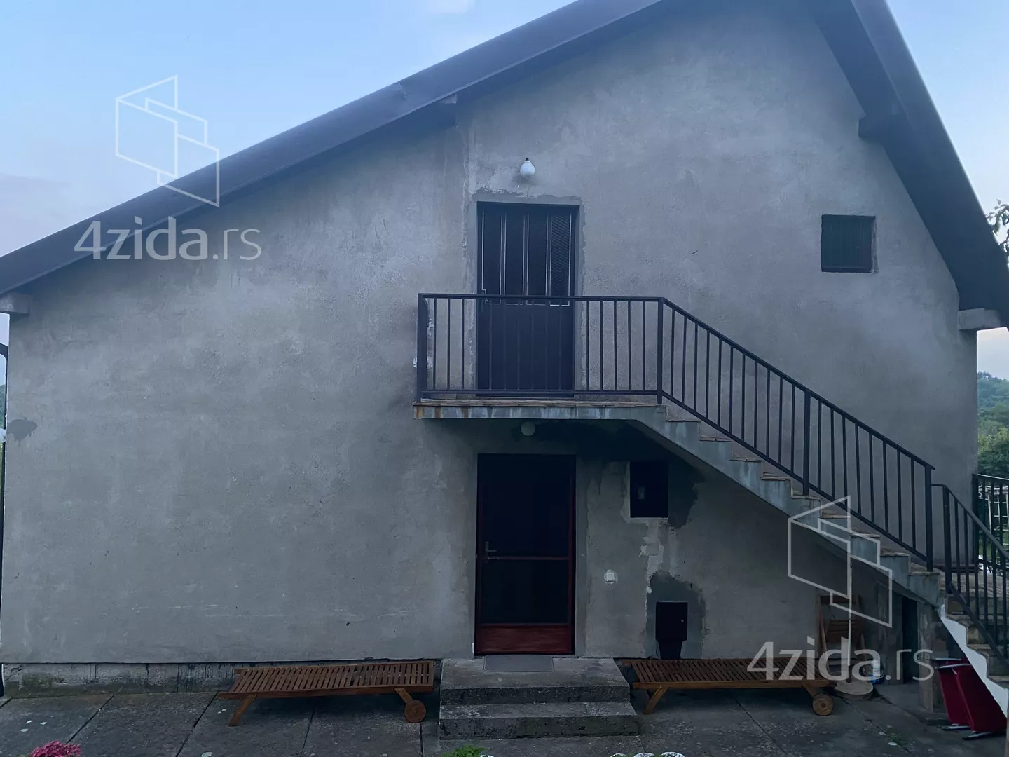 2-etažna kuća | 4zida