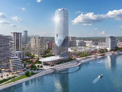 Beograd na vodi | 4zida.rs