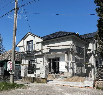 2-etažna kuća | 4zida