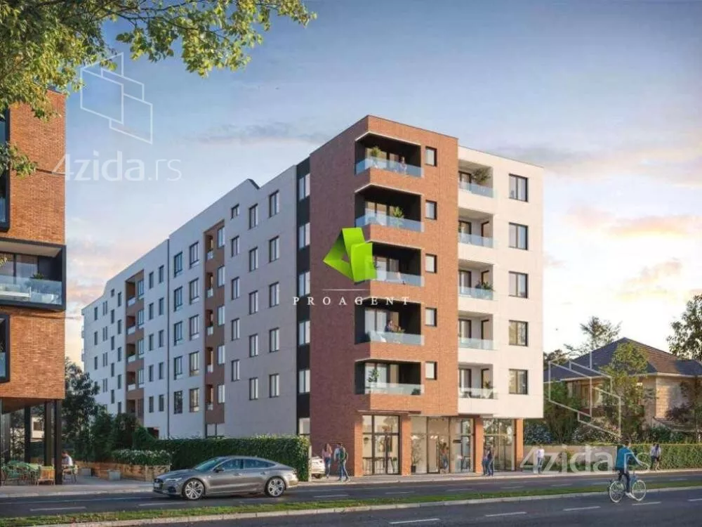 Troiposoban stan | 4zida