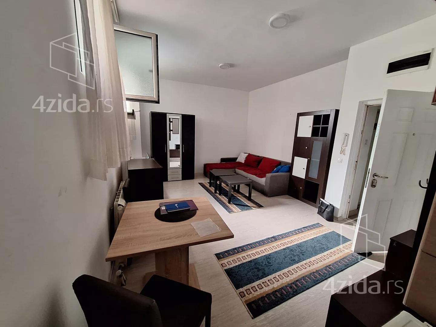 Jednosoban stan | 4zida