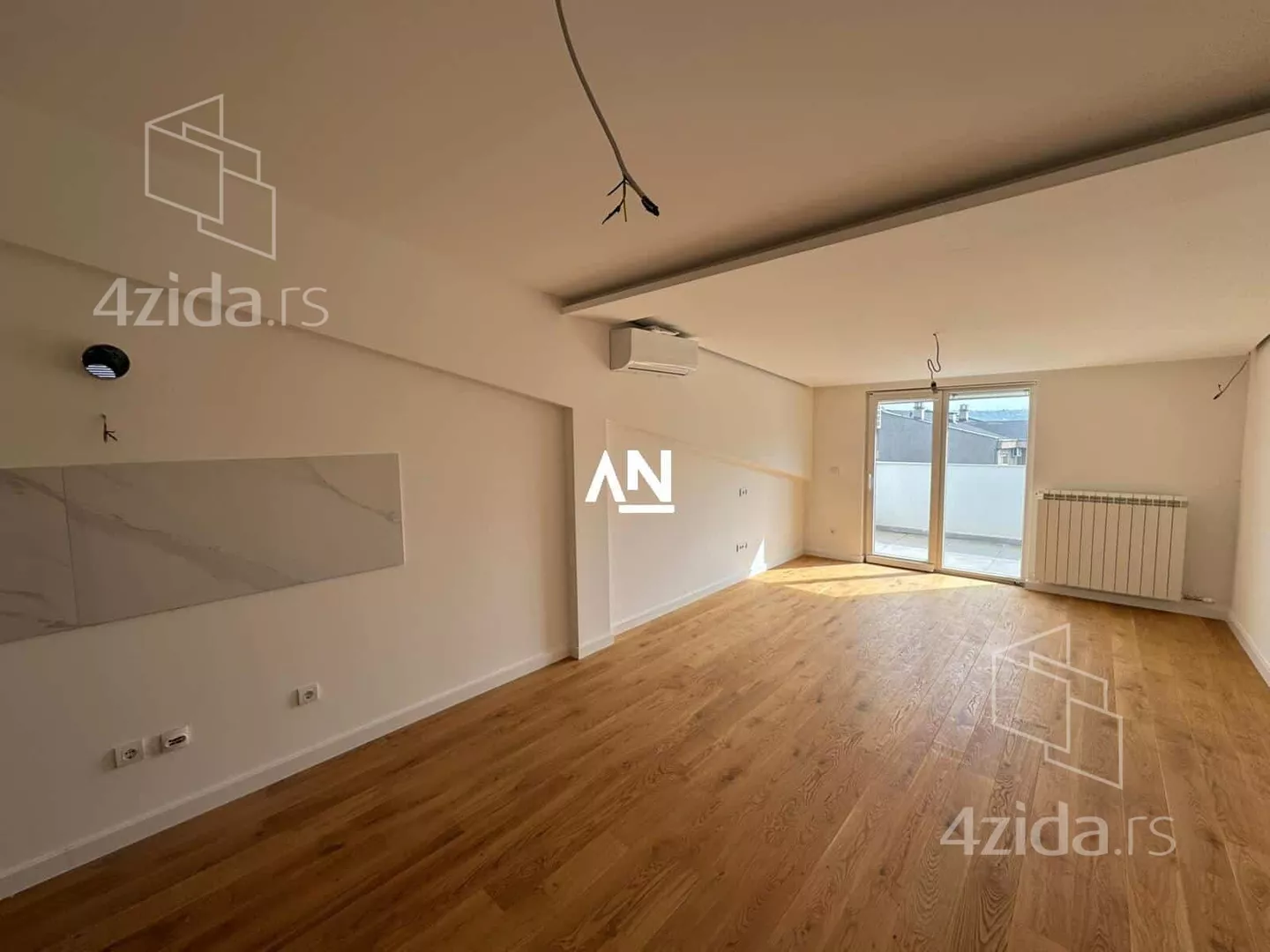 Jednosoban stan | 4zida