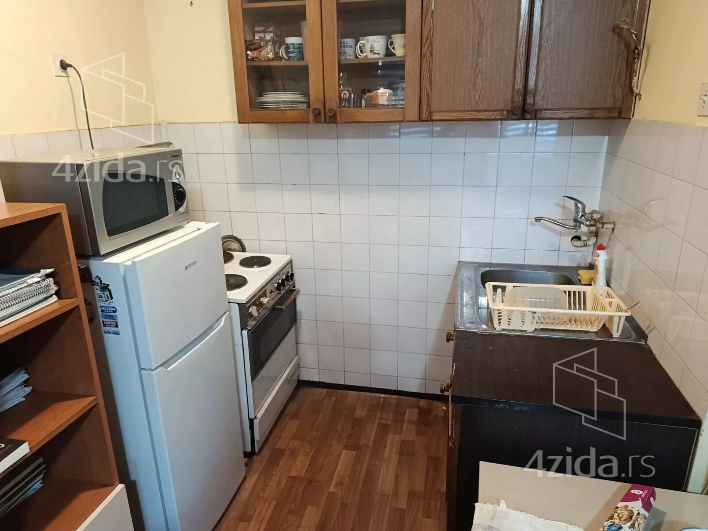 Garsonjera | 4zida