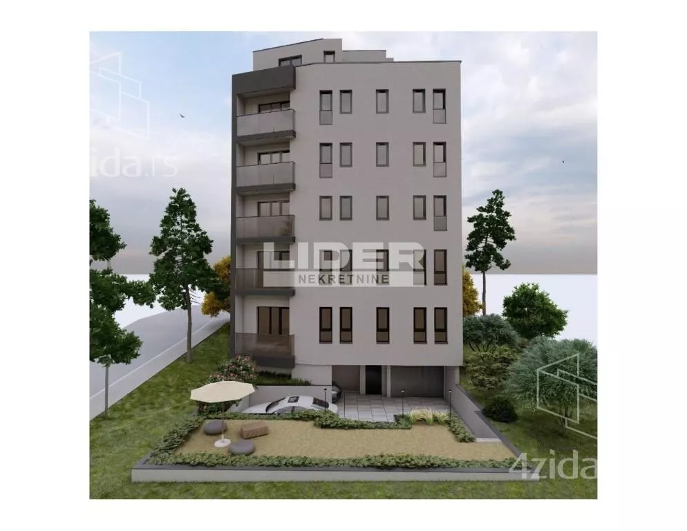 Četvorosoban stan | 4zida
