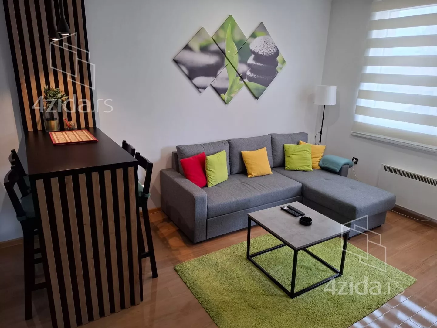 Jednosoban stan | 4zida