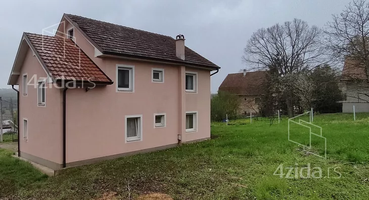 2-etažna kuća | 4zida