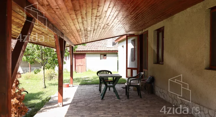 1-etažna kuća | 4zida