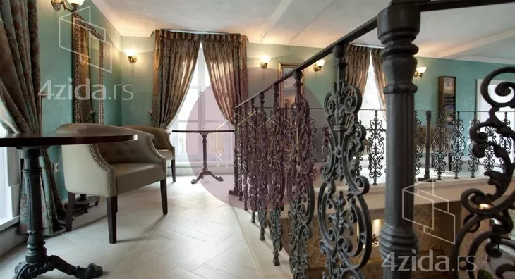 Ugostiteljski objekat | 4zida