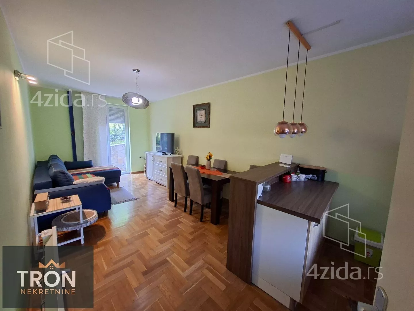 Jednosoban stan | 4zida