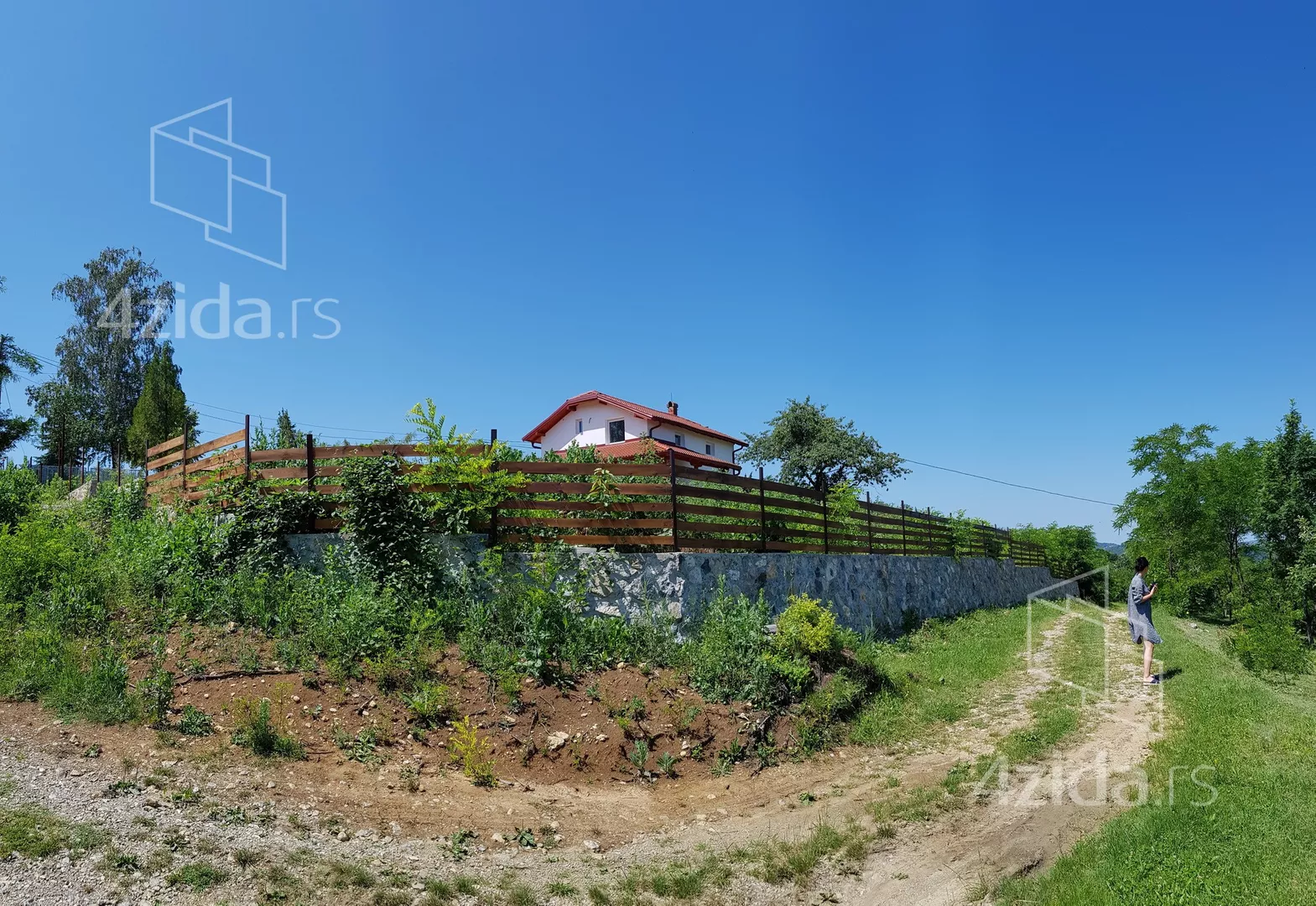 2-etažna kuća | 4zida