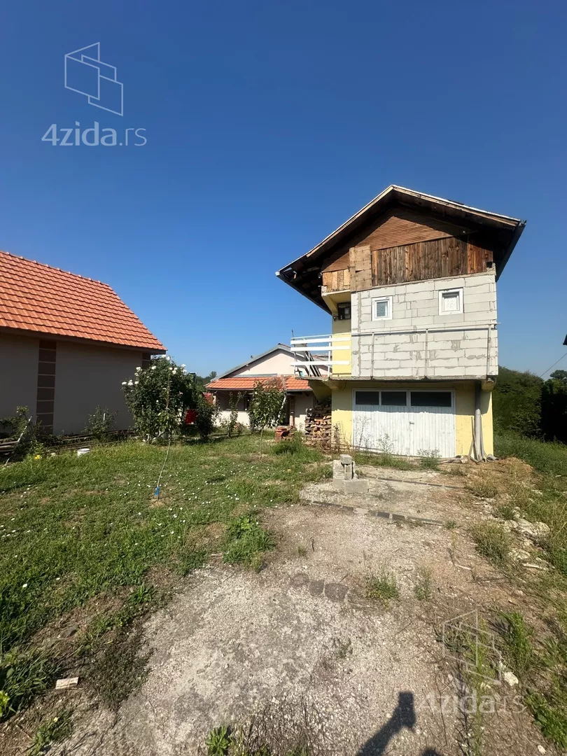 2-etažna kuća | 4zida