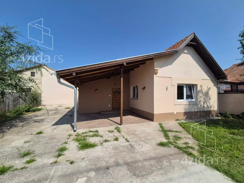 1-etažna kuća | 4zida