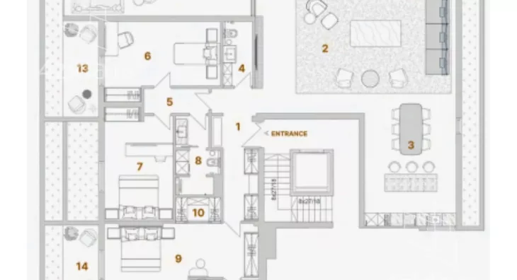 Četvorosoban stan | 4zida