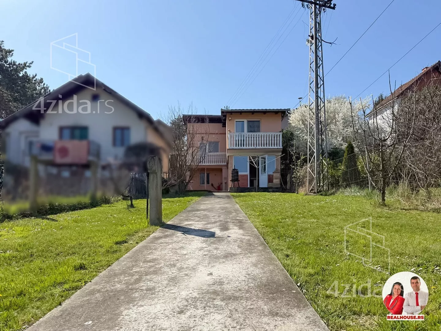 2-etažna kuća | 4zida