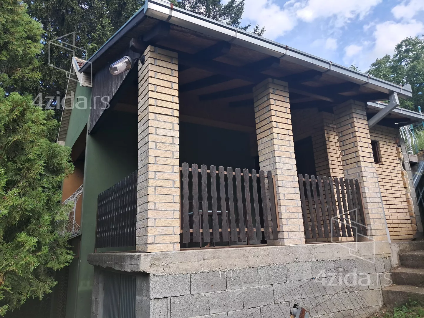 2-etažna kuća | 4zida