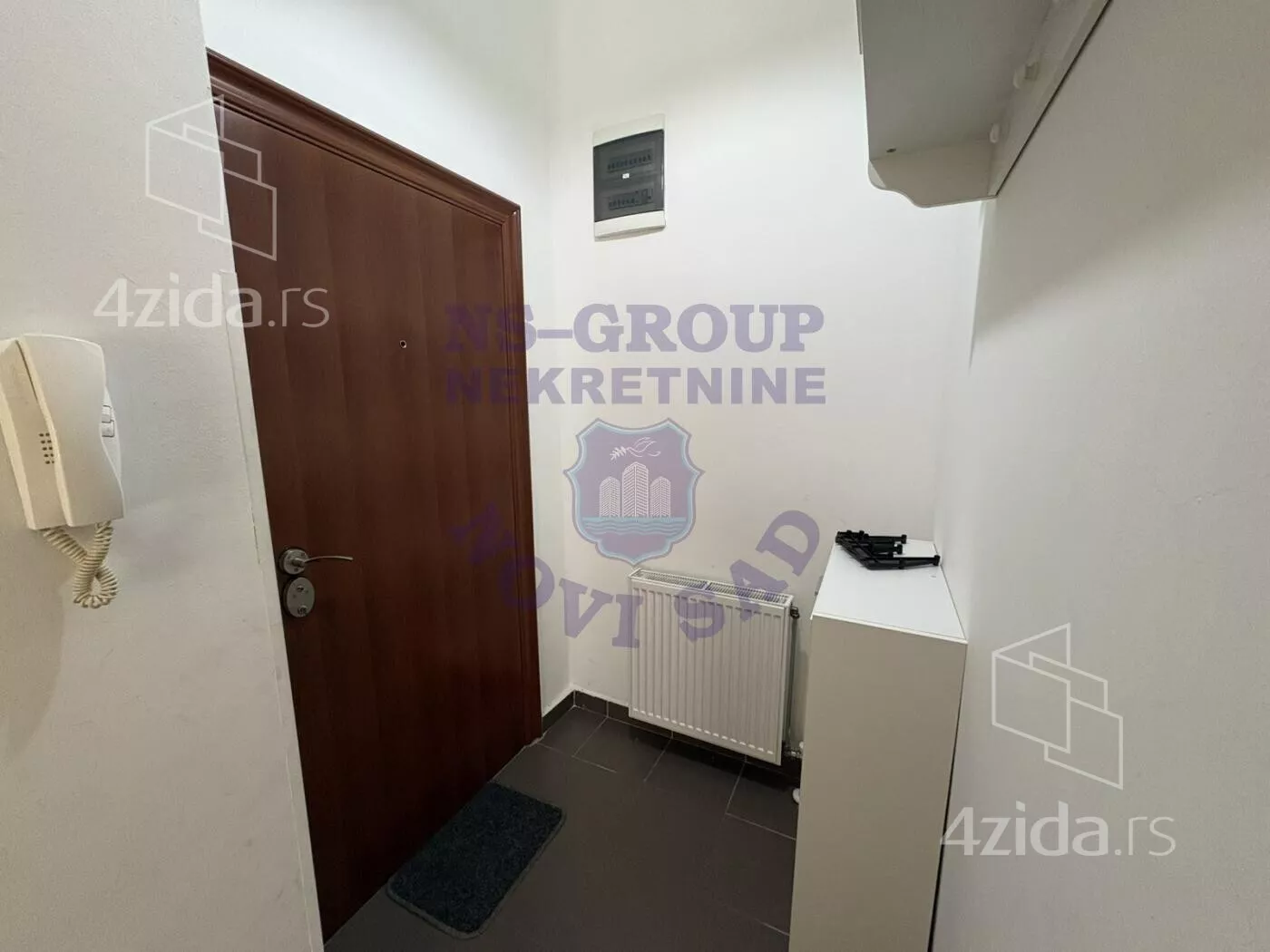 Garsonjera | 4zida