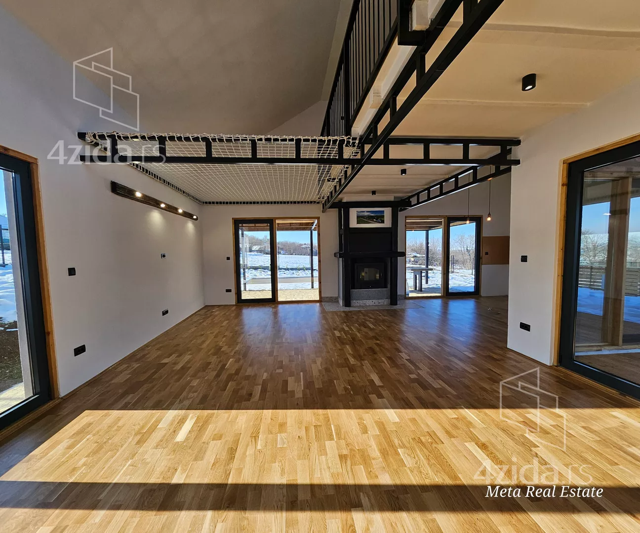 2-etažna kuća | 4zida