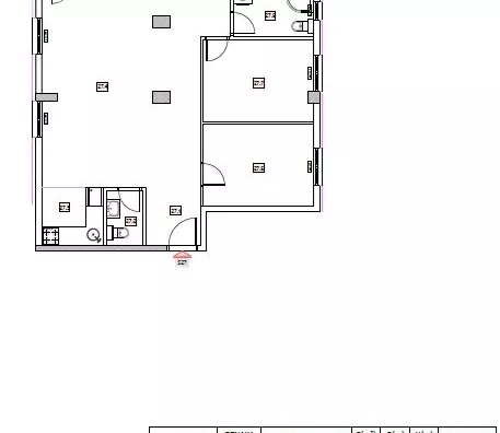 Četvoroiposoban stan | 4zida