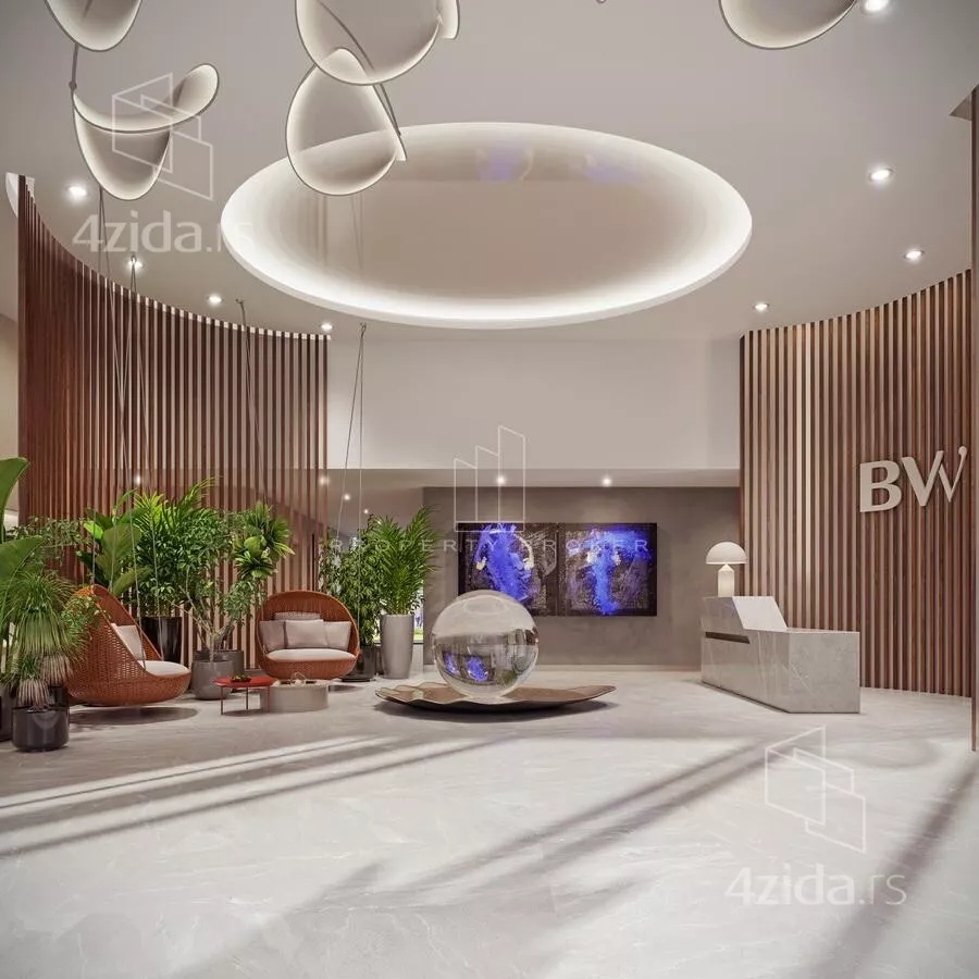 Četvorosoban stan | 4zida