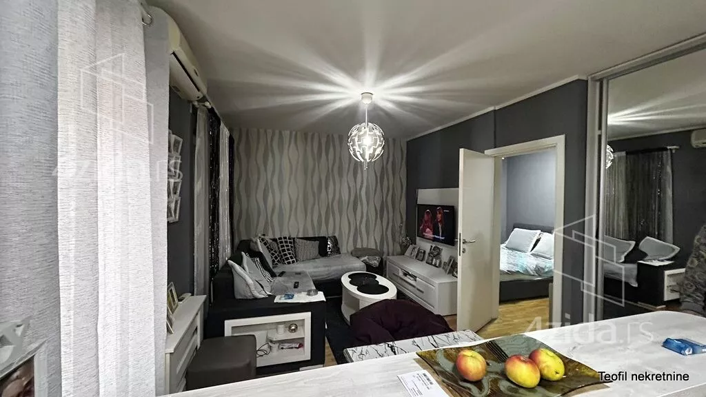 Jednosoban stan | 4zida