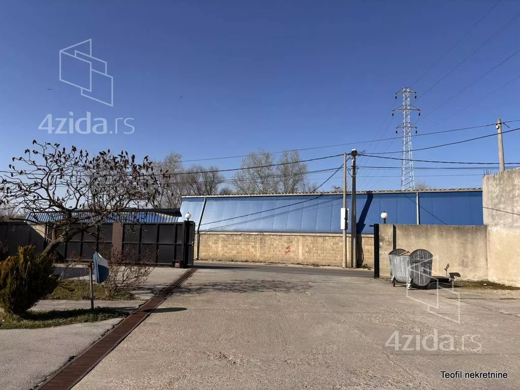 Poslovni prostor | 4zida