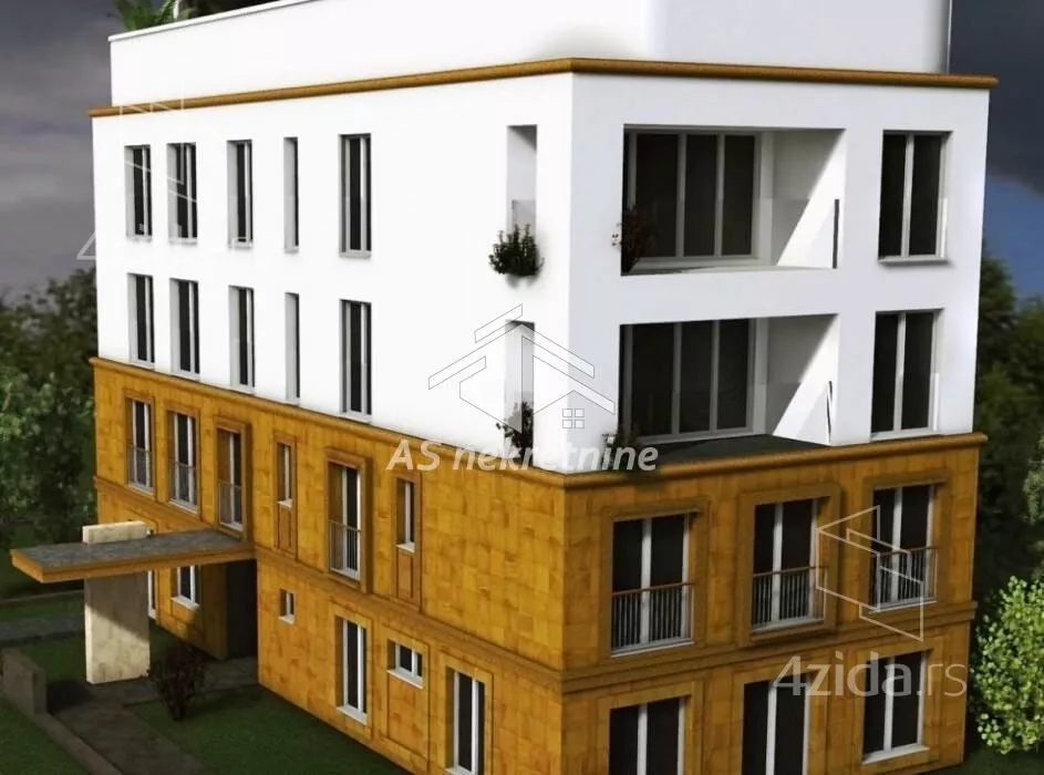 Dvoiposoban stan | 4zida