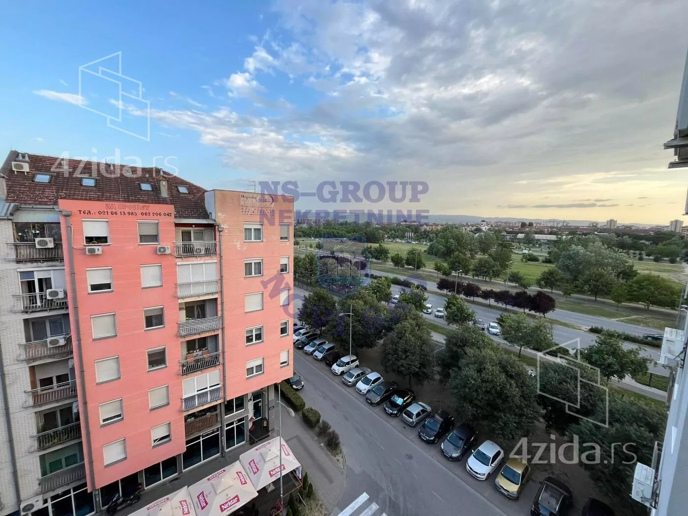 Garsonjera | 4zida