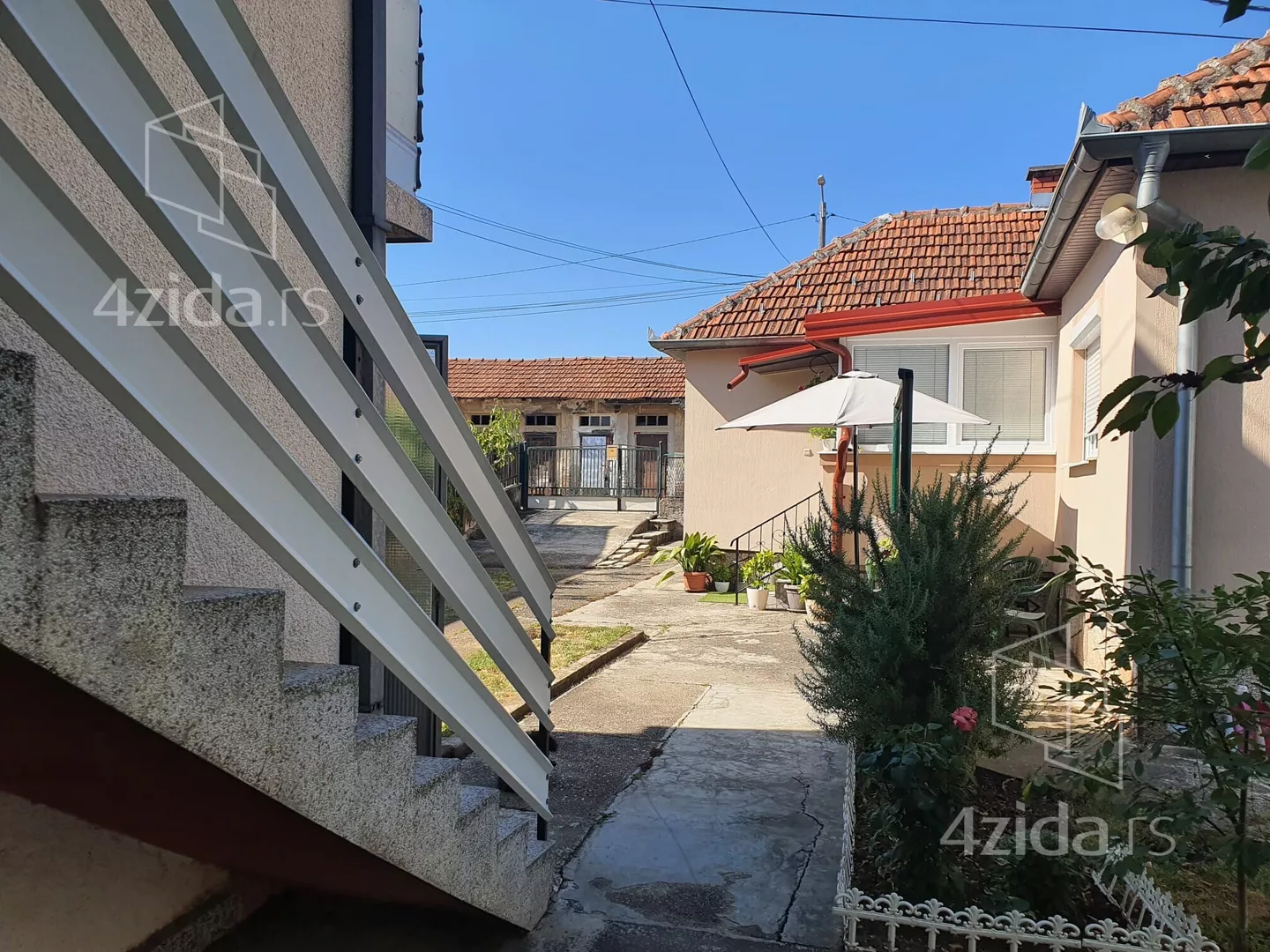 2-etažna kuća | 4zida