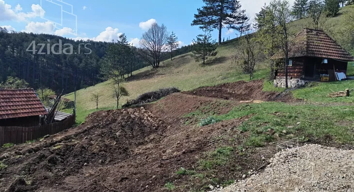 1-etažna kuća | 4zida