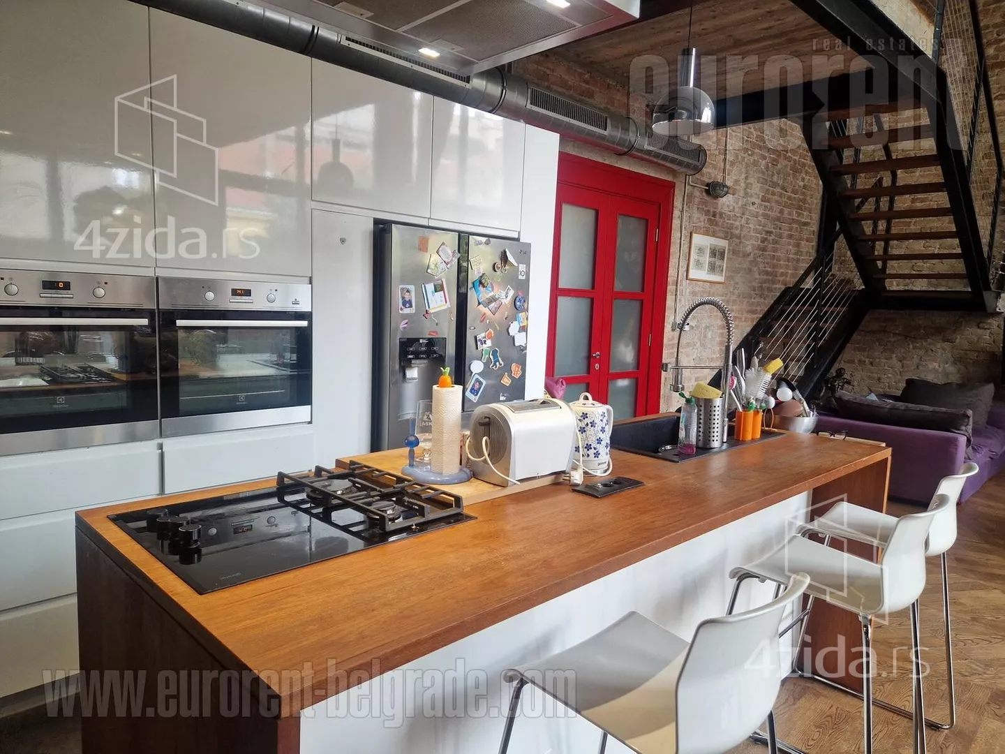 2-etažna kuća | 4zida