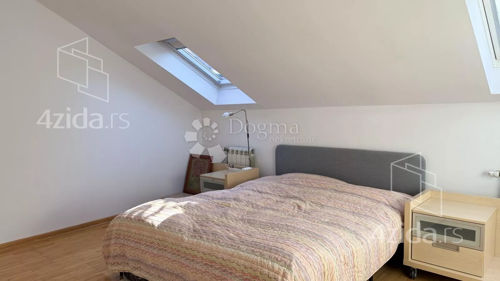 Petosoban stan | 4zida