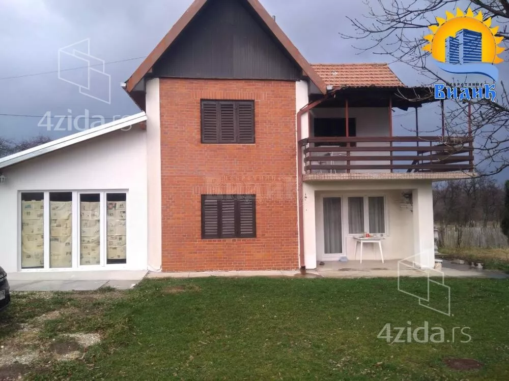 Kuća | 4zida