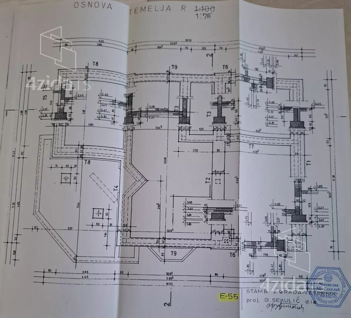 2-etažna kuća | 4zida