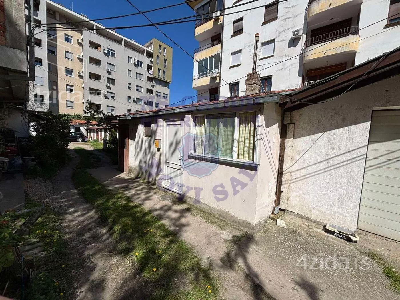 Jednosoban stan | 4zida