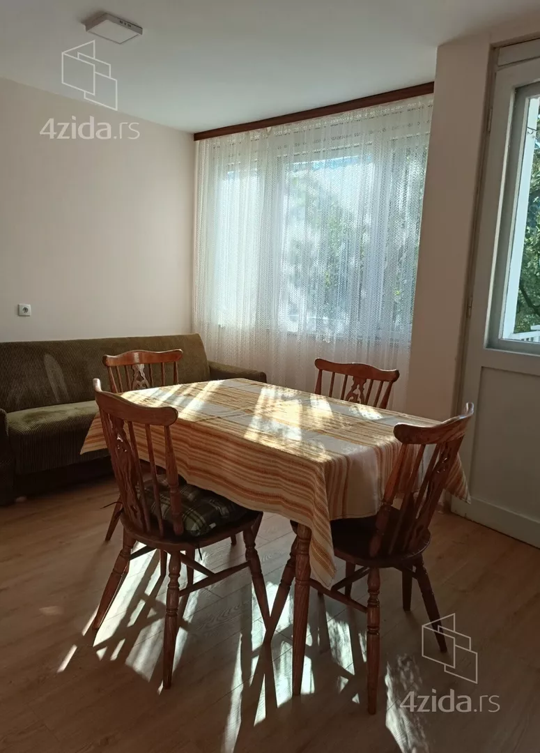 Jednosoban stan | 4zida